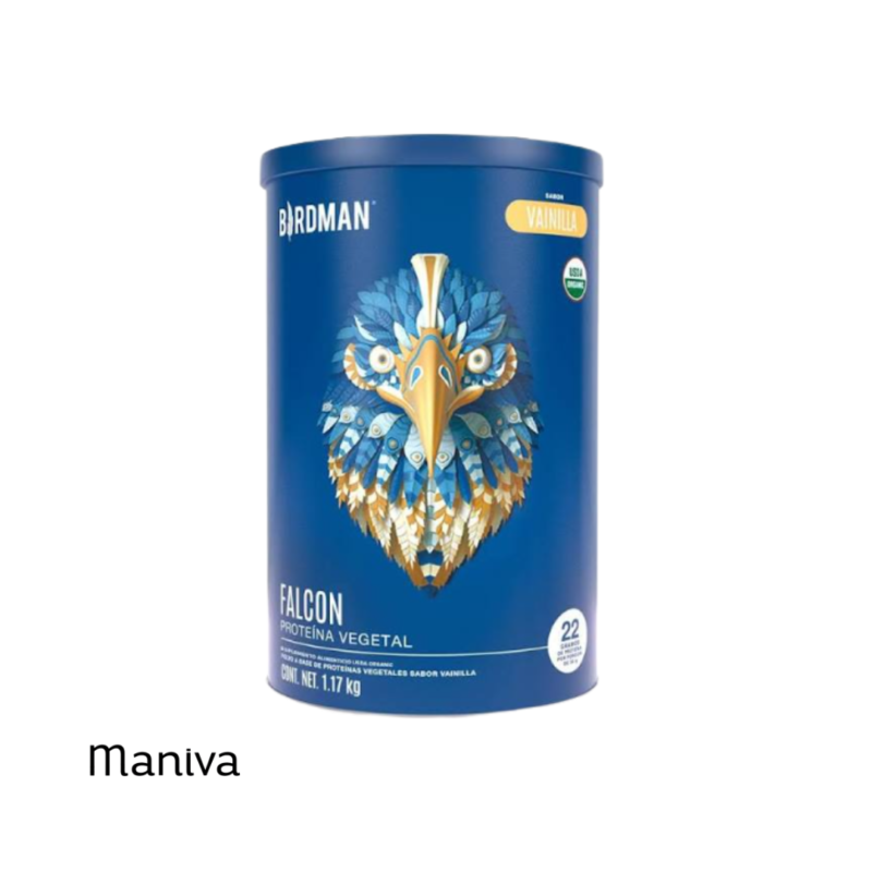 PROTEINA BIRDMAN VAINILLA